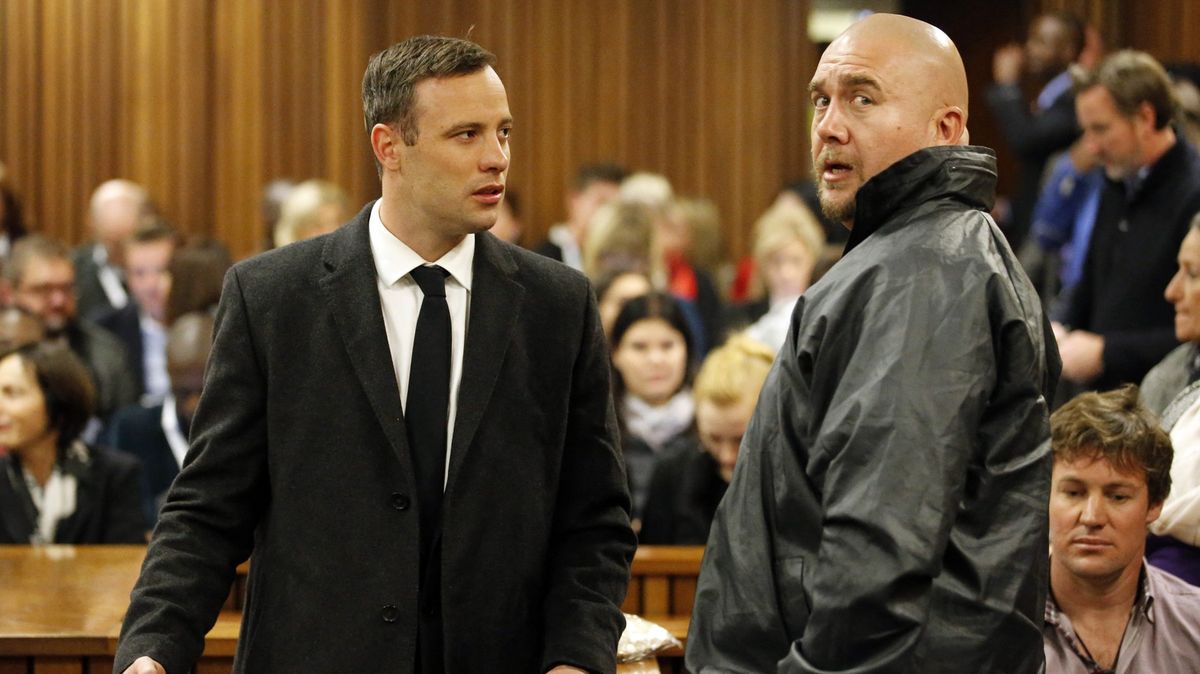 Atlet Oscar Pistorius bude podmínečně propuštěn na svobodu